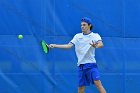 Tennis vs St Michael’s  Men’s and Women’s Tennis vs St Michael’s. - Photo By: KEITH NORDSTROM : Wheaton, Tennis